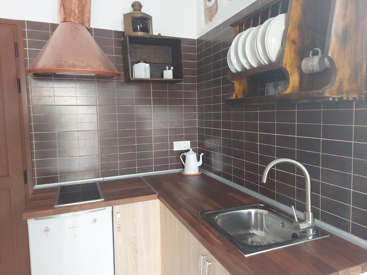 Casa Roberta Agua Daire Arona  Dış mekan fotoğraf