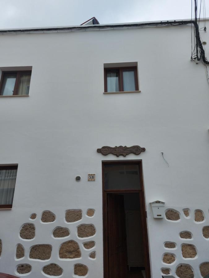 Casa Roberta Agua Daire Arona  Dış mekan fotoğraf