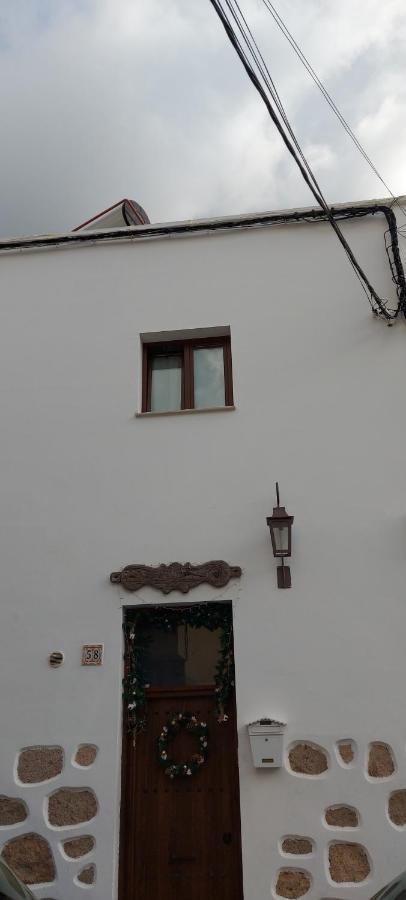 Casa Roberta Agua Daire Arona  Dış mekan fotoğraf