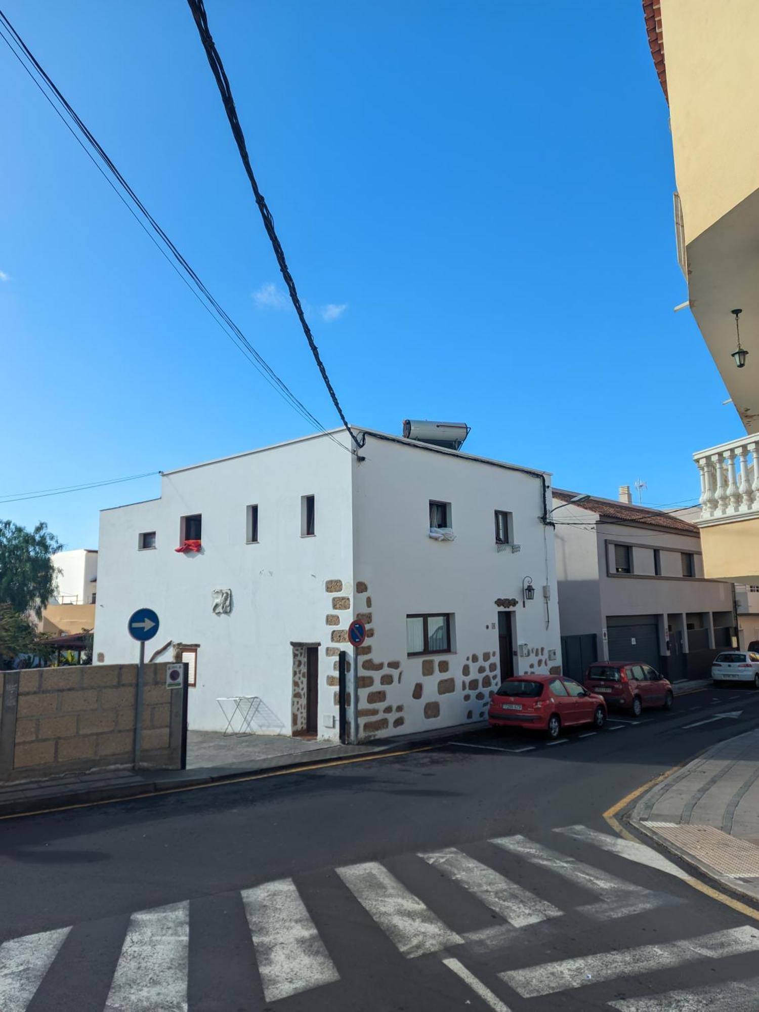 Casa Roberta Agua Daire Arona  Dış mekan fotoğraf