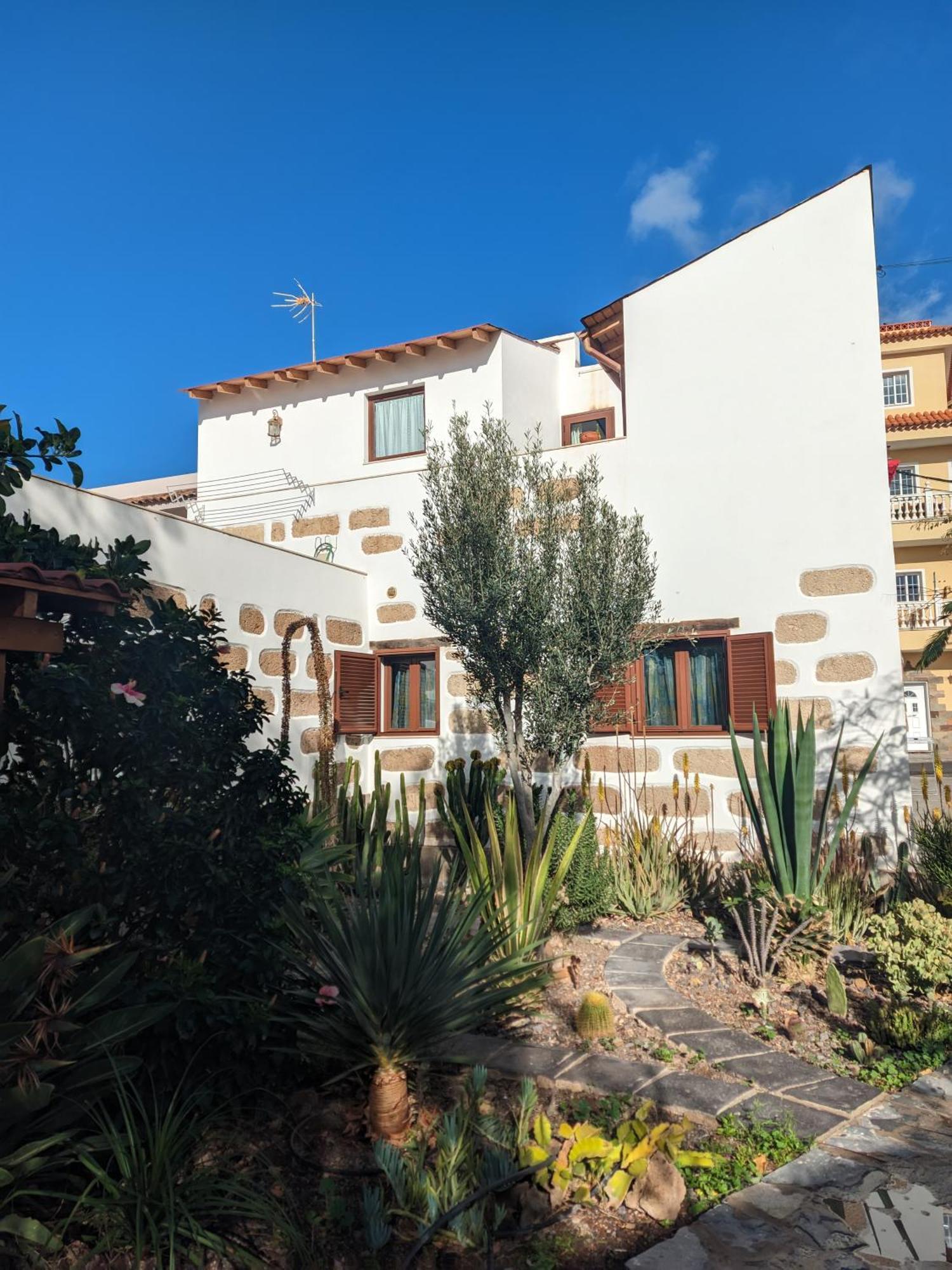 Casa Roberta Agua Daire Arona  Dış mekan fotoğraf